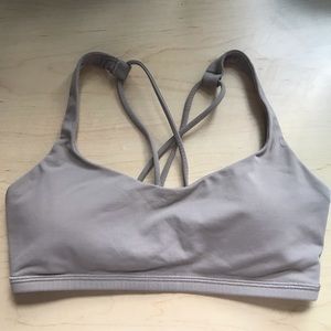 Lululemon Free to Be sports bra!